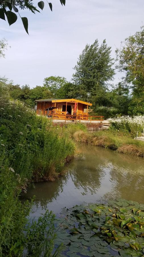 East Pool Cabin Lincoln Esterno foto