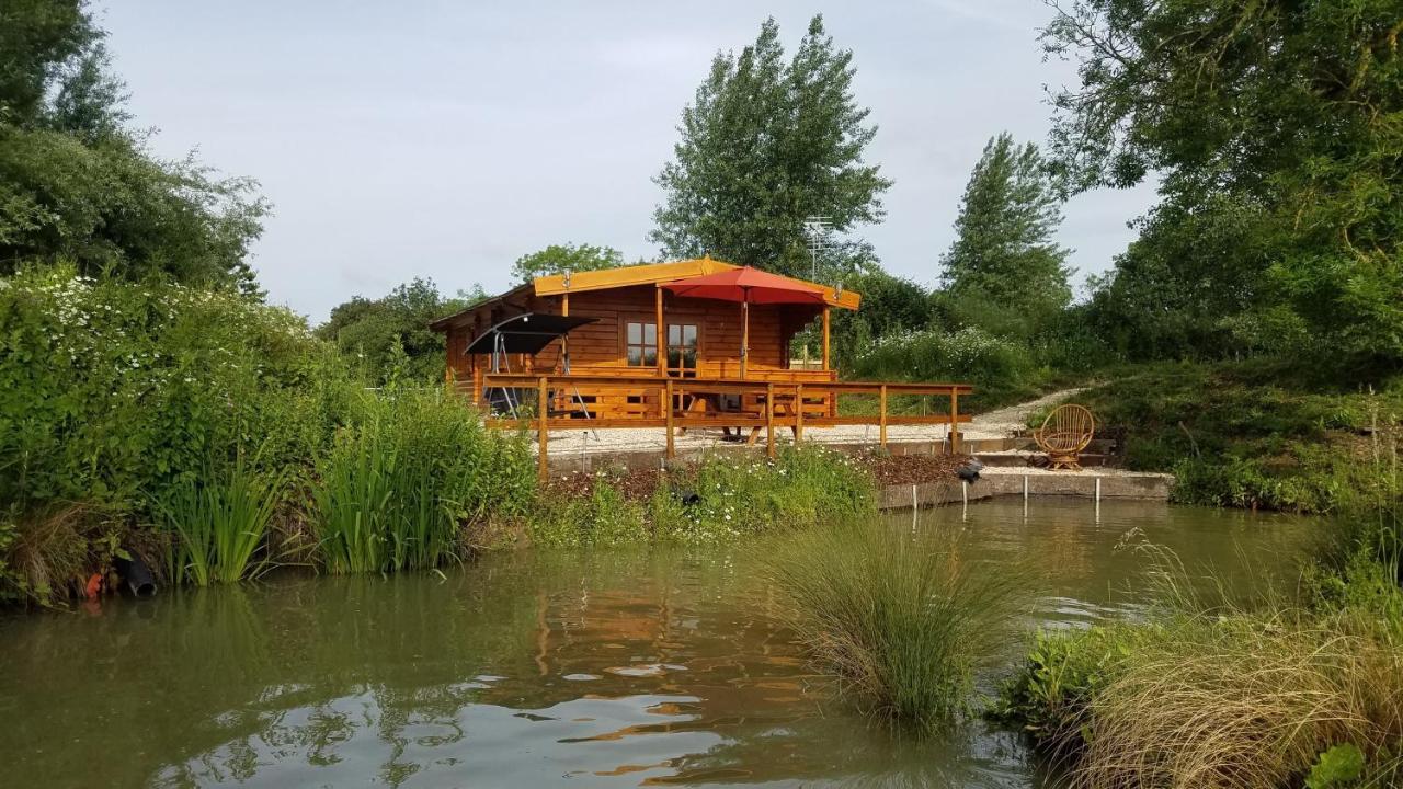 East Pool Cabin Lincoln Esterno foto