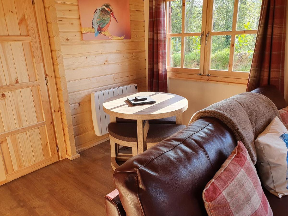East Pool Cabin Lincoln Esterno foto